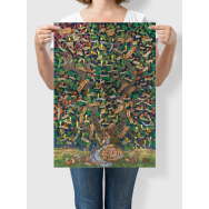 Beer Puzzle - An Introduktion to beer styles 1000 bitar